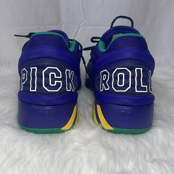 Adidas D.O.N. Issue #2 Pick And Roll Sneakers Sz 13 - Picture 5 of 11